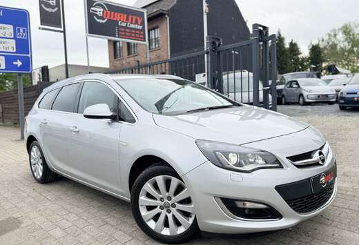 Opel Sports Tourer 1.4 Turbo 125000 km GARANTIE