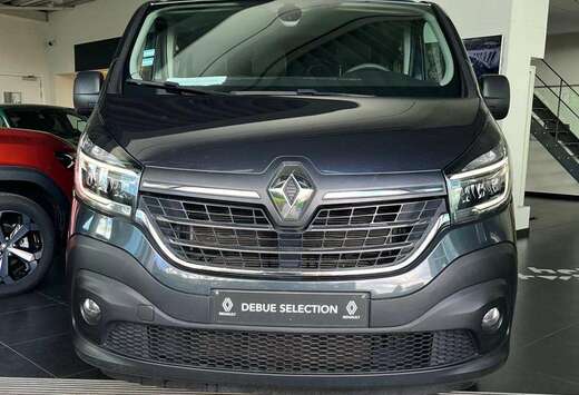 Renault 2.0 dCi 29 L2H1 Grand Confort EDC
