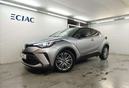 Toyota C-HIC BI-TONE - Premium Pack+ Navi - Garantie