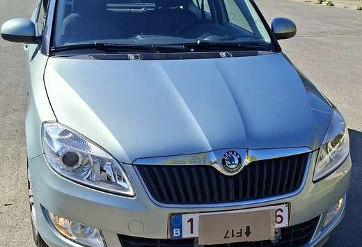 Skoda 1.2 TSI Ambiente DSG