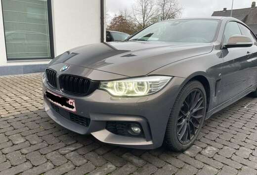 BMW Gran Coupé 425 dA