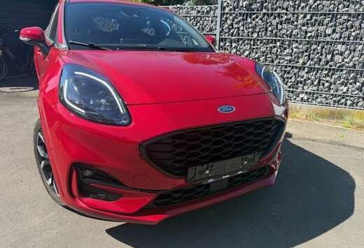 Ford 1.0i Ecoboost MHEV 92kW Aut. ST-Line X