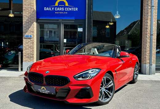 BMW 2.0iAS sDrive30i I M Sport I Cuir I CarPlay I 1er ...