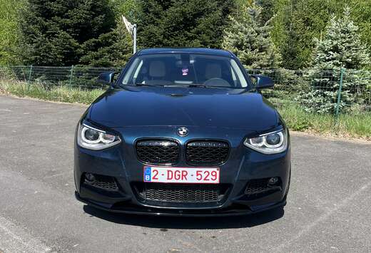 BMW 114i