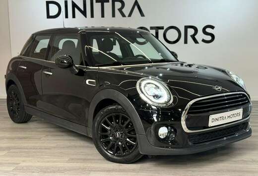 MINI Facelift - 5 Deurs/Navi/Cruise/Zetelvw/LED