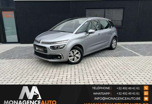Citroen -1.6 Hdi - Automatique