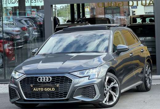 Audi 30 TDi S LINE / FULLOPTIONS / NEW MOD / 1PROP CA ...