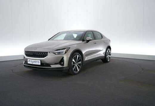 78 kWh Single Motor Long Range Plus Pilot LED BLIS