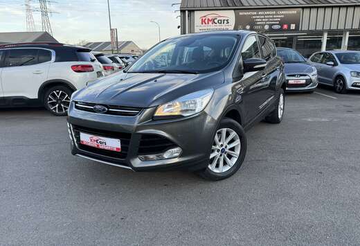 Ford 2.0 TDCI //CLIMATISATION // 1\'ier MAIN // JANTE ...