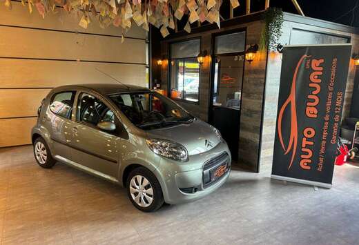 Citroen C1 1.0i **AUTOMATIQUE / 75000 KM / BLUETOOTH* ...