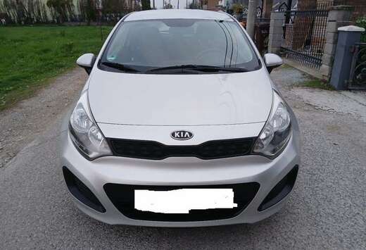 Kia Rio 1.2i Lounge