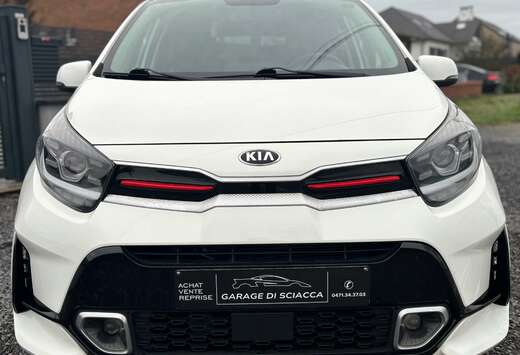Kia GT Line VENDU