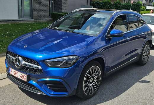 Mercedes-Benz GLA 180 Star Edition