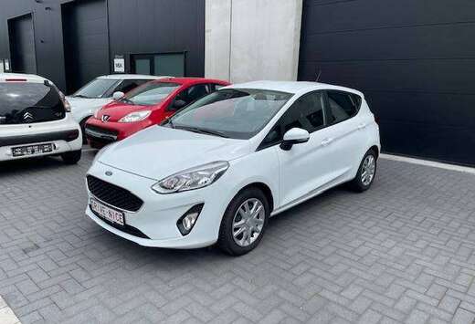 Ford Fiesta 1.0 EcoBoost Connected, Apple carplay, Ze ...