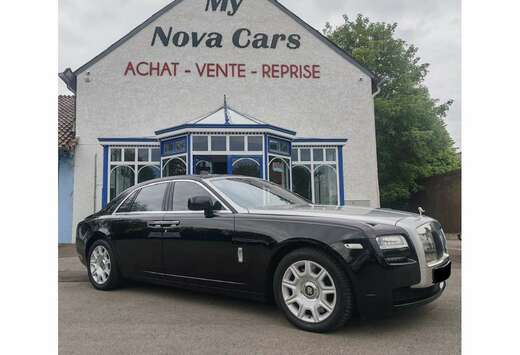 Rolls-Royce Ghost 6.6i V12 571CV LIMOUSINE