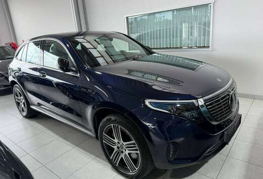 Mercedes-Benz EQC 80 kWh 400 4-Matic Business Line