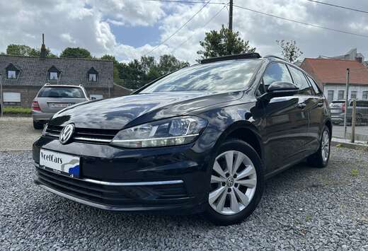 Volkswagen Golf SW 1.0 TSI Comfortline DSG / Pano - C ...