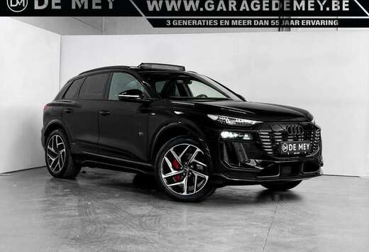 Audi e-tron 100kWh Corporate S Performance 306pk / Pa ...