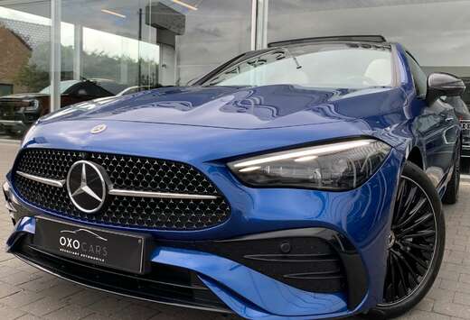 Mercedes-Benz 204CV / Pack AMG / FULL OPTIONS / CARBO ...
