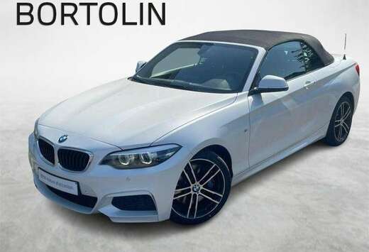 BMW iA Cabrio Pack M Sport Boite Auto