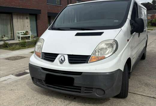 Renault 1.9 dCi 29 L2H2 Grand Confort