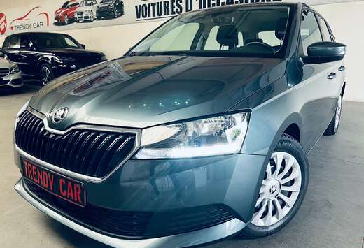 Skoda 1.0 TSI AUTOMATIC+GPS+AIRCO+CRUISE+GARANTIE