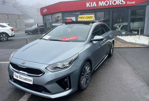 Kia GT LINE BOITE AUTOETAT EXCEPTIONNELGAR