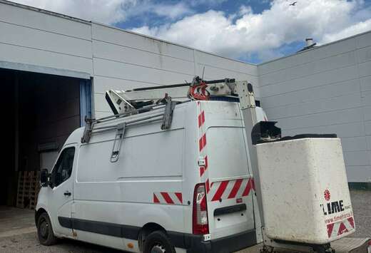 Renault 2.3 dCi 35 L3H1