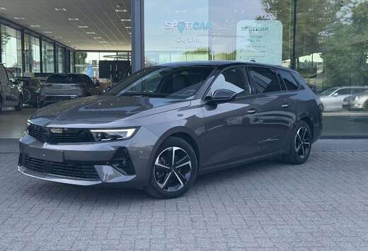 Opel GS 1.2T Mild-Hybrid *Navi*CarPlay*360 camera*Mat ...