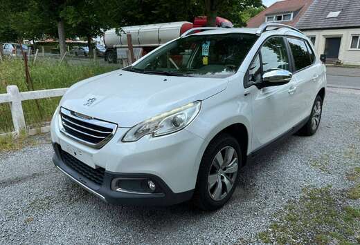 Peugeot 2008 1.2i PureTech Style GARANTIE 1 AN/JAAR
