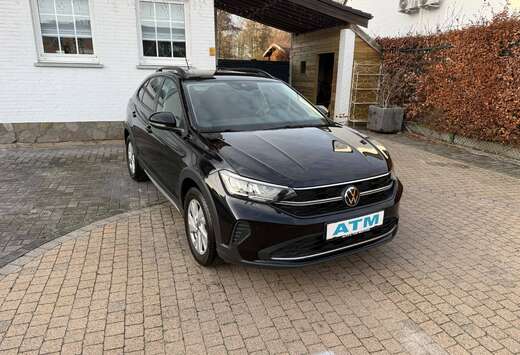 Volkswagen Taigo 1.0 TSI OPF DSG Life/App CP/Lane-sid ...