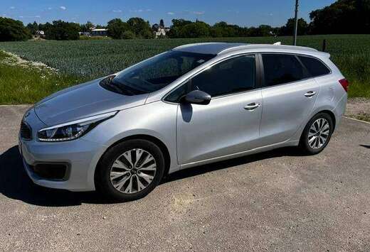 Kia Cee\'d SW 1.4i Navi Edition ISG