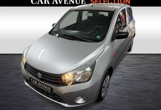 Suzuki 5p 1.0 ess
