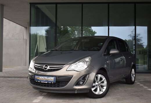 Opel 1.2 Enjoy *Navi*Airco*CruiseControl