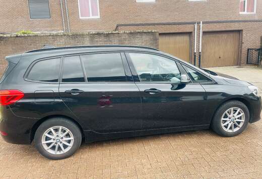BMW Serie 2 gran tourer