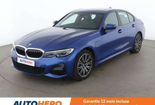 BMW 330e M Sport