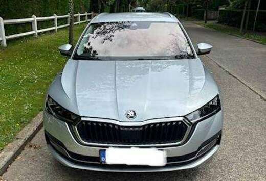 Skoda Octavia SW 1.5 TSI eTec MHE Style DSG
