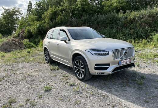 Volvo 2.0 D4 4WD Momentum 5pl. Geartronic