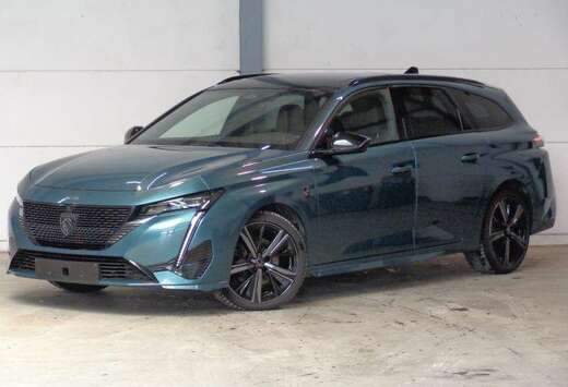 Peugeot 1.5HDi GT EAT8 - Full options