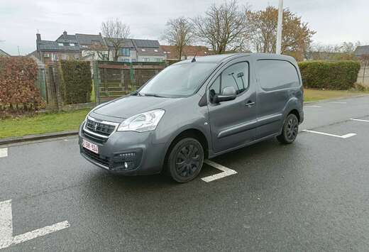 Peugeot Peugeot Partner 1.6 Blue-HDi