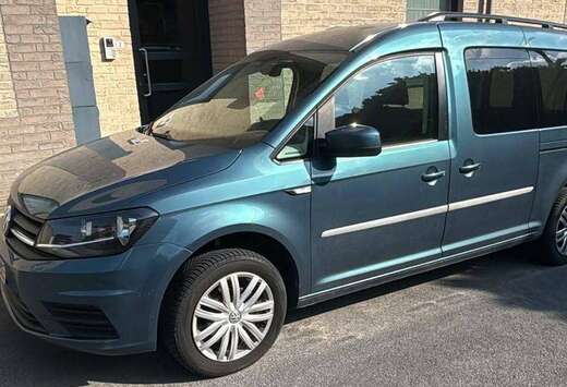 Volkswagen Caddy 2.0 TDi SCR Trendline BlueMotion