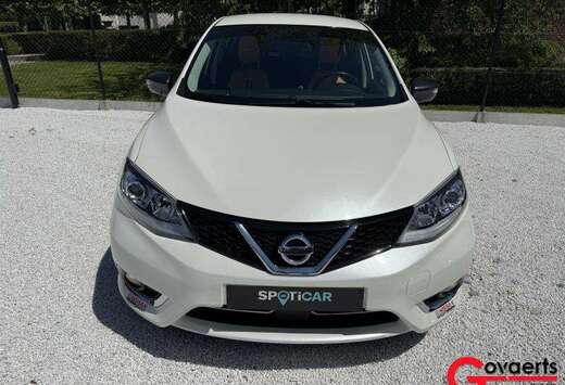 Nissan III Pack GPS