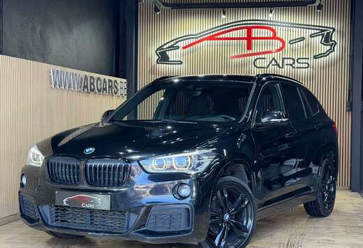 BMW 1.5 d sDrive16 * GARANTIE 12 MOIS * PACK M *