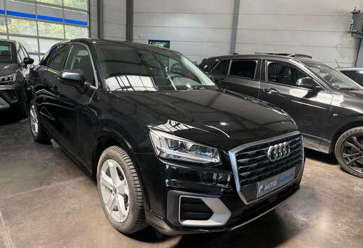 Audi 40 TFSI Quattro S-Tronic Sport Edition Shadow Lo ...