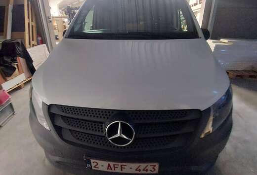 Mercedes-Benz Vito 2.1 BlueTEC A2 Mixto Perfect Tool  ...