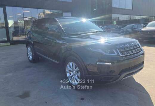 Land Rover 2.0 TD4 4WD
