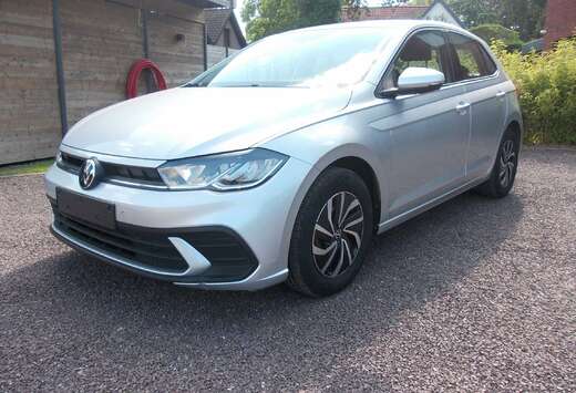 Volkswagen Polo 1.0 TSI 95 PK  Comfort-line - Face li ...