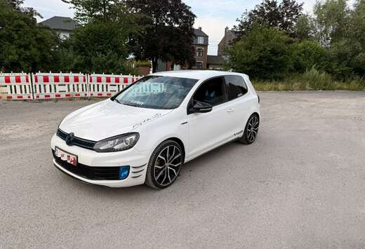 Volkswagen 2.0 TDi DPF