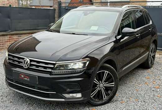Volkswagen Tiguan 2.0 TDi SCR 4Motion IQ.Drive DSG