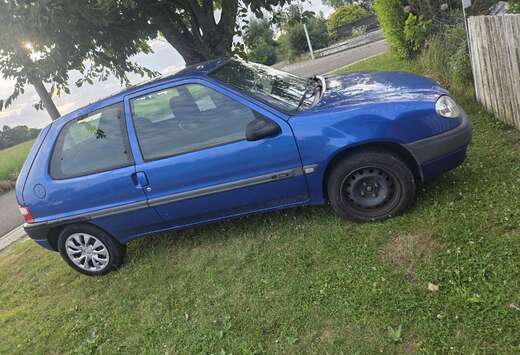 Citroen 1.1i Furio III